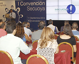 I Convencion Secuoya 2014