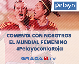 Grada 1 dará visibilidad en las RR.SS. a la Selección Española durante la Copa Mundial de Fútbol Femenino