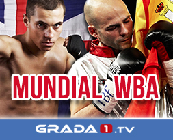 Grada 1 retransmitirá en exclusiva y en abierto el combate de boxeo entre Kiko Martínez y Scott Quigg por el título mundial de Super Gallo