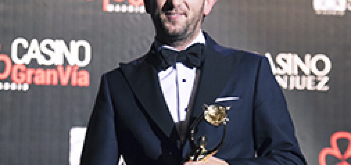 Grupo Secuoya recibe la Antena de Oro 2015