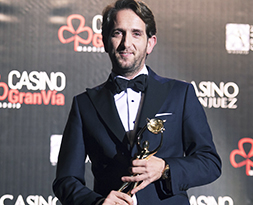 Grupo Secuoya recibe la Antena de Oro 2015