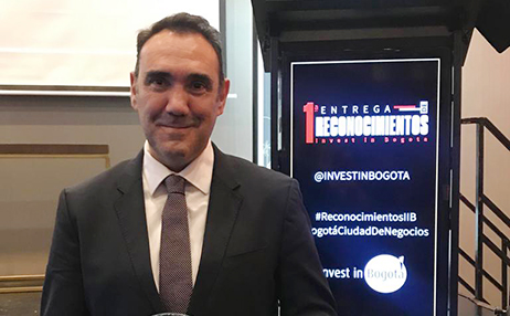 Invest in Bogotá premia a Secuoya Latinoamérica