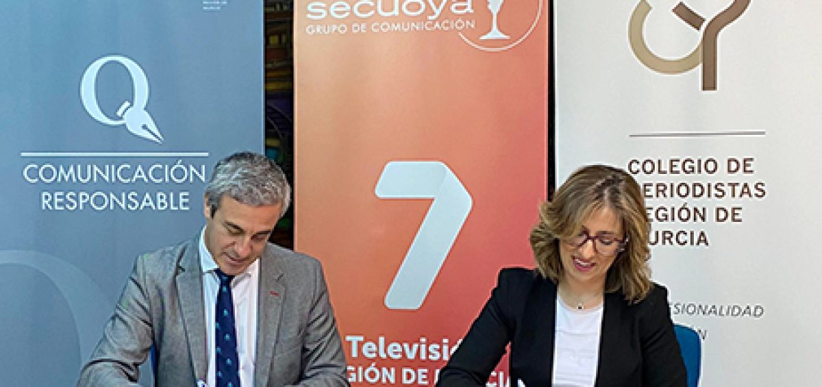Grupo Secuoya obtiene el Sello de Comunicación Responsable del Colegio de Periodistas