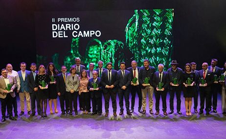 V Premios Diario del Campo