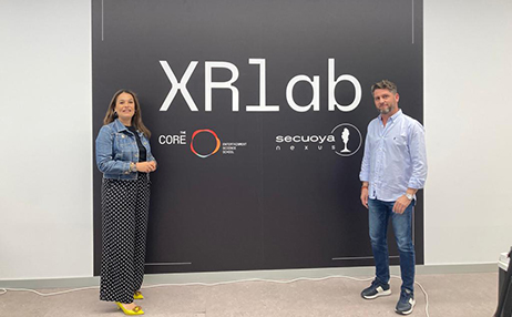 Secuoya Nexus y The Core School potencian la realidad virtual con XR Lab